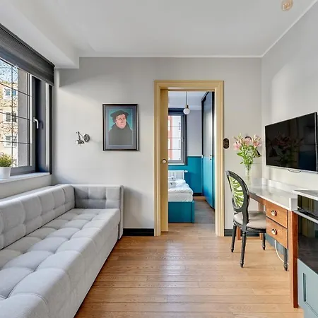 La Boutique - Tartaczna Apartament Gdańsk