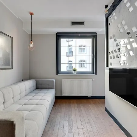 Apartament La Boutique - Tartaczna *