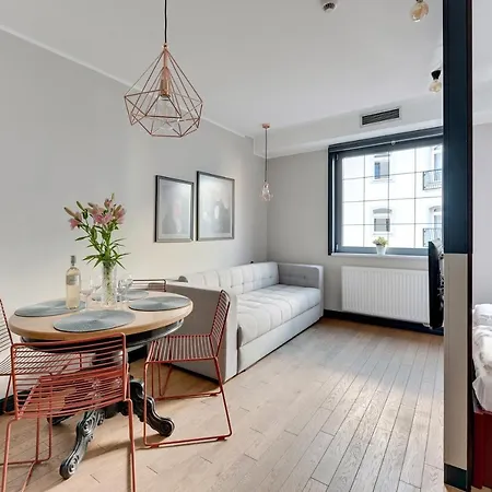 La Boutique - Tartaczna Apartament Gdańsk
