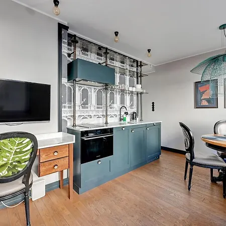 Apartament La Boutique - Tartaczna Gdańsk