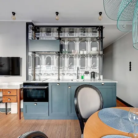 Apartament La Boutique - Tartaczna Gdańsk