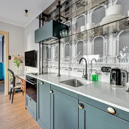 La Boutique - Tartaczna Apartament Gdańsk