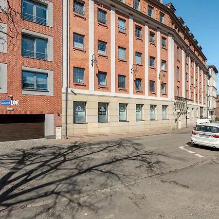 La Boutique - Tartaczna Apartment Gdansk