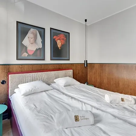 La Boutique - Tartaczna Apartment