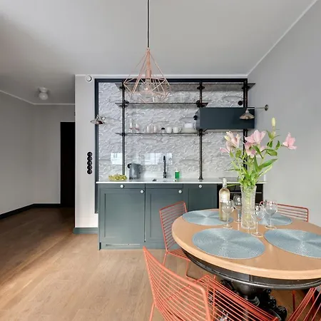 Apartment La Boutique - Tartaczna *