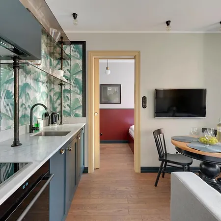 Apartment La Boutique - Tartaczna